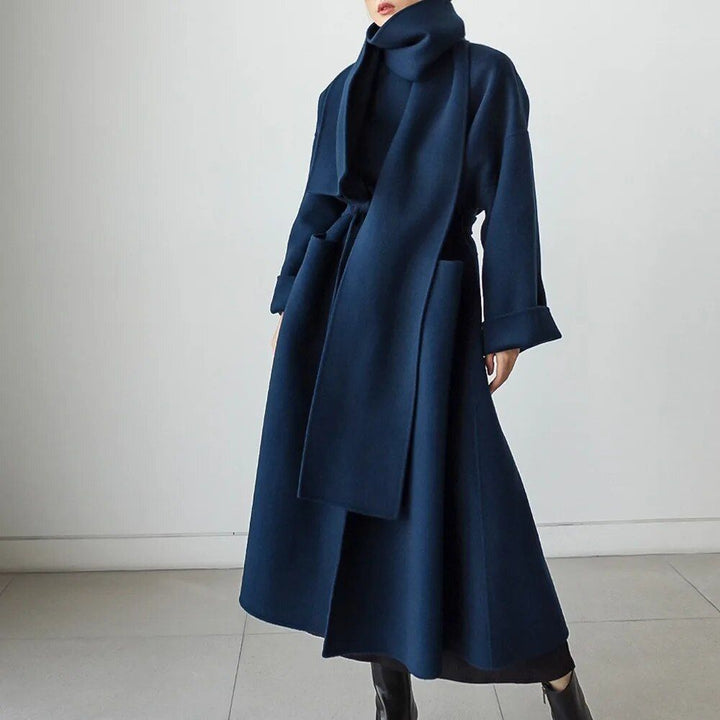 Fashion Women's Woolen Coat