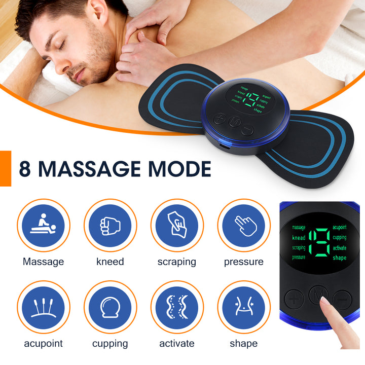 Portable Electric Massager