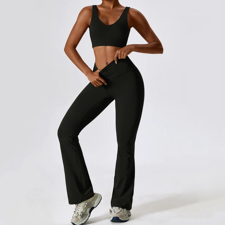 Women's 2-Piece Yoga Tracksuit