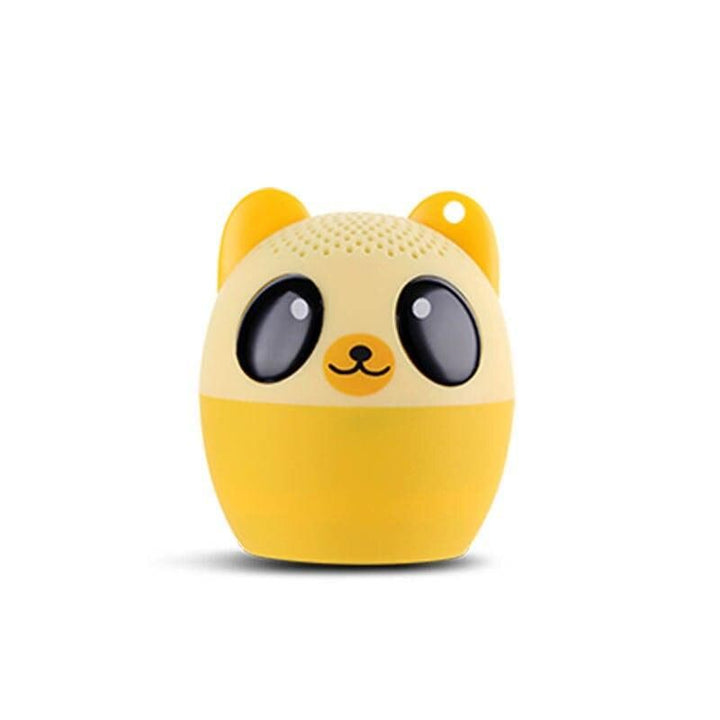 Mini Animal Bluetooth Speaker