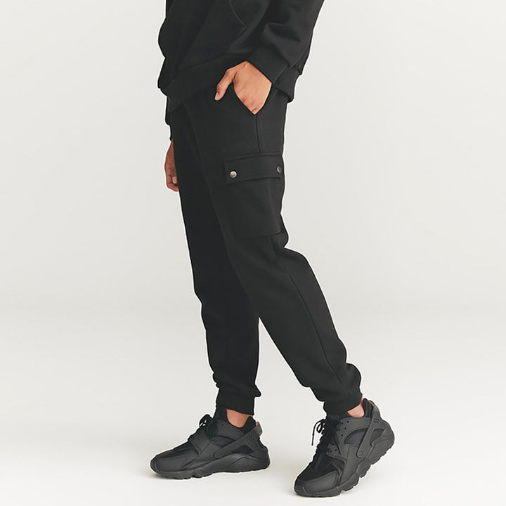 Men's Overalls Sports Trousers Stretch Slim Fit