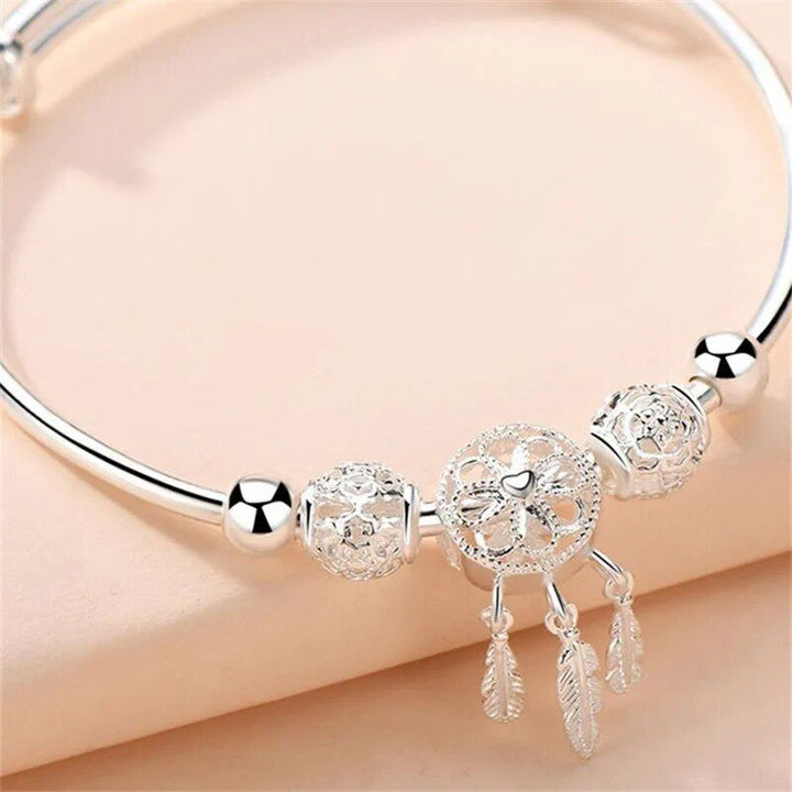 Dream Catcher Adjustable Bracelet