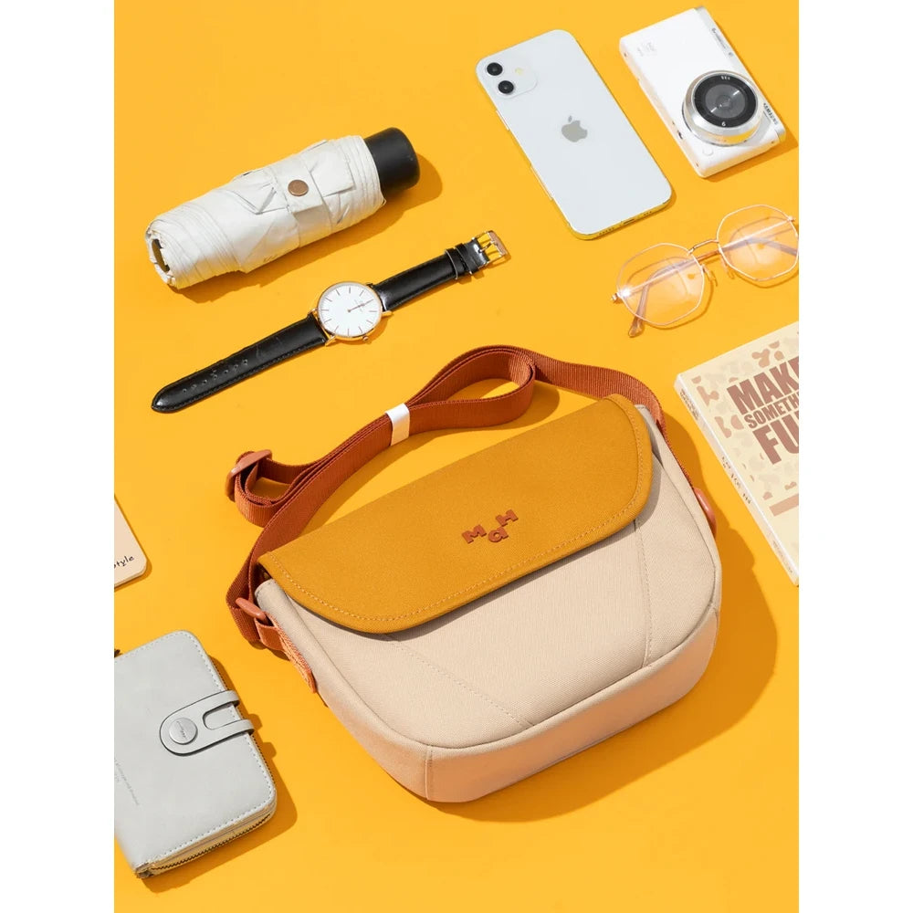 Spring & Summer Fashion Saddle Messenger Bag