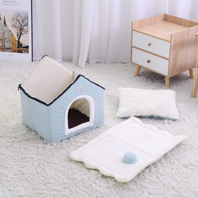 Cozy Indoor Pet House