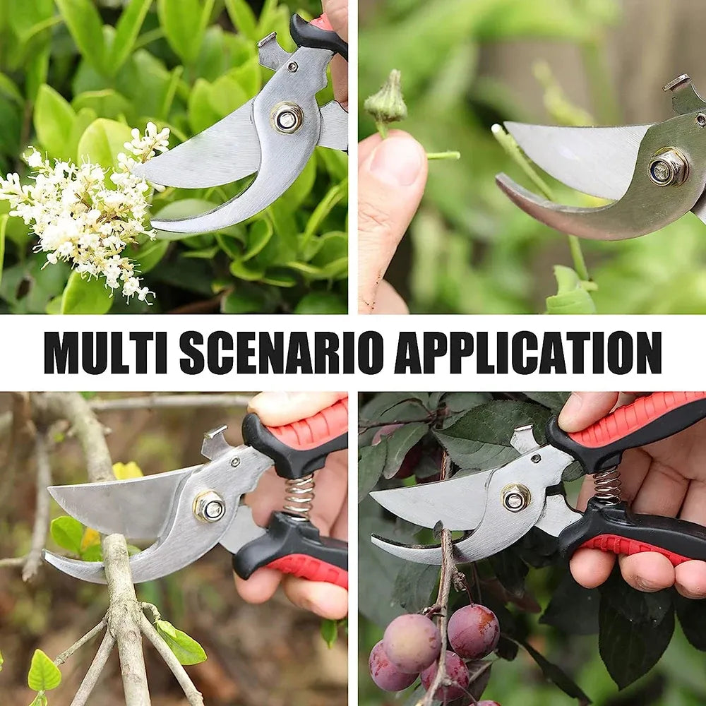 Professional Garden Pruner: Sharp Tree Trimmers for Precise Cutting