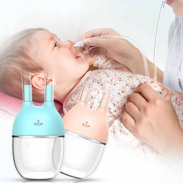 Baby Nasal Aspirator