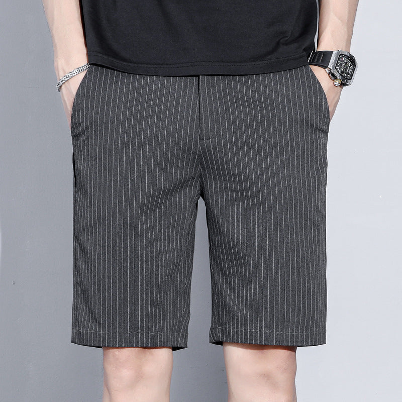 British Fifth Pants Men's Casual Shorts