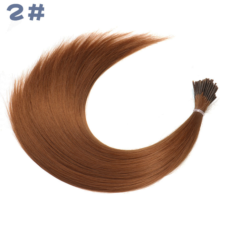 Synthetic Hair Extensions