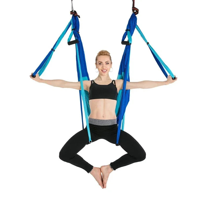 Yoga Swing Set