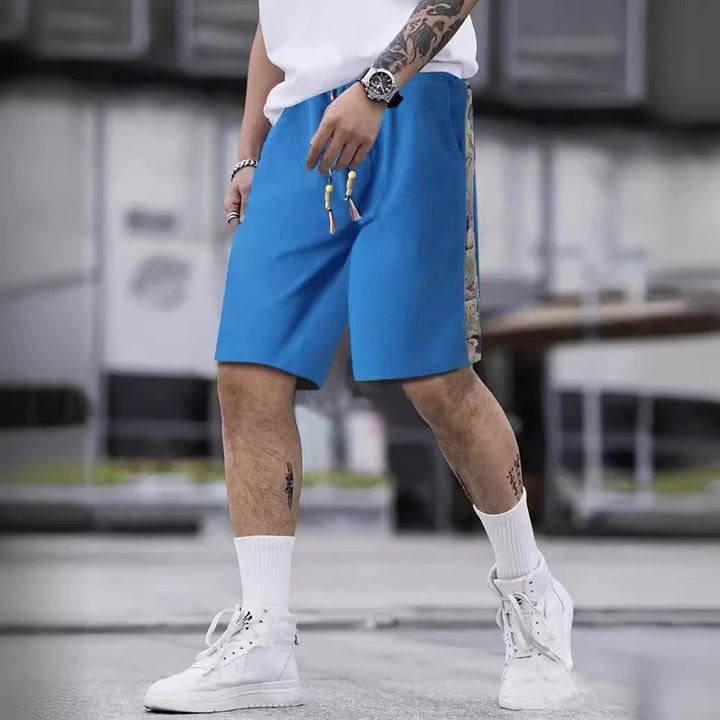 Men's Fashion Casual Breathable Shorts