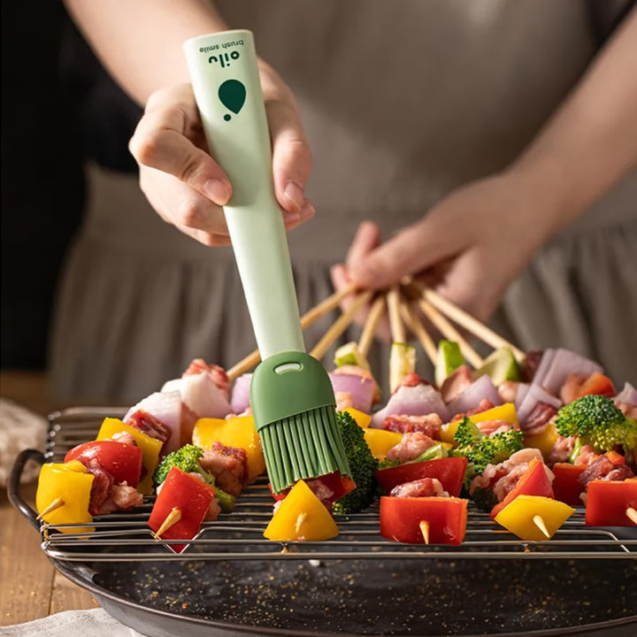 Silicone BBQ Oil Brush