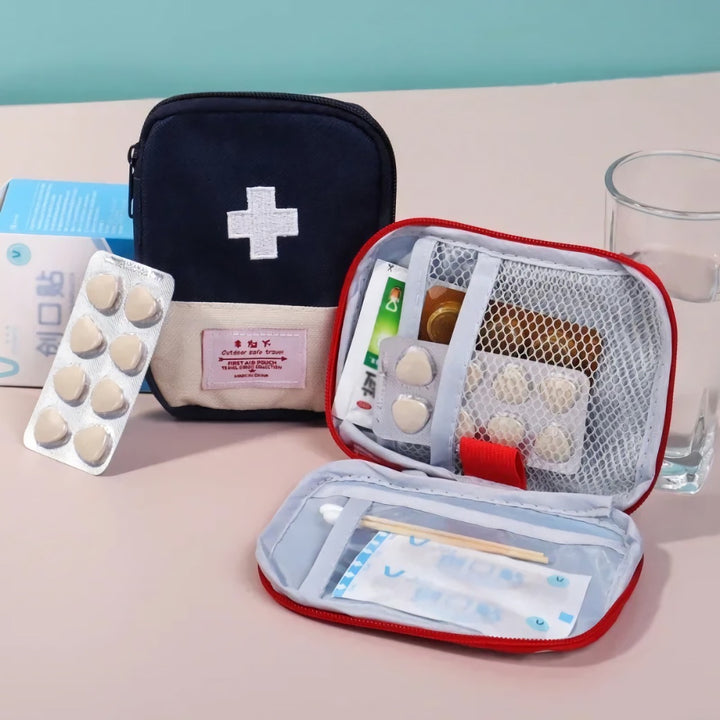 Portable Medicine Bag