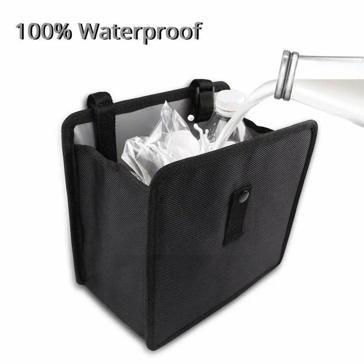 Waterproof Oxford Cloth Car Trash Organizer