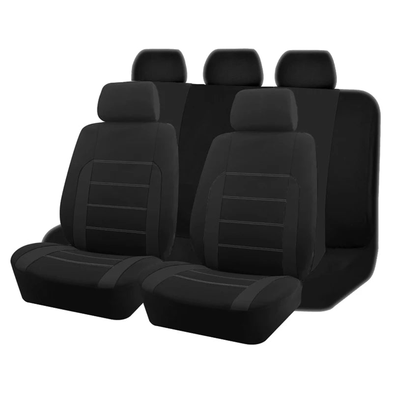 Universal Fabric Car Seat Covers