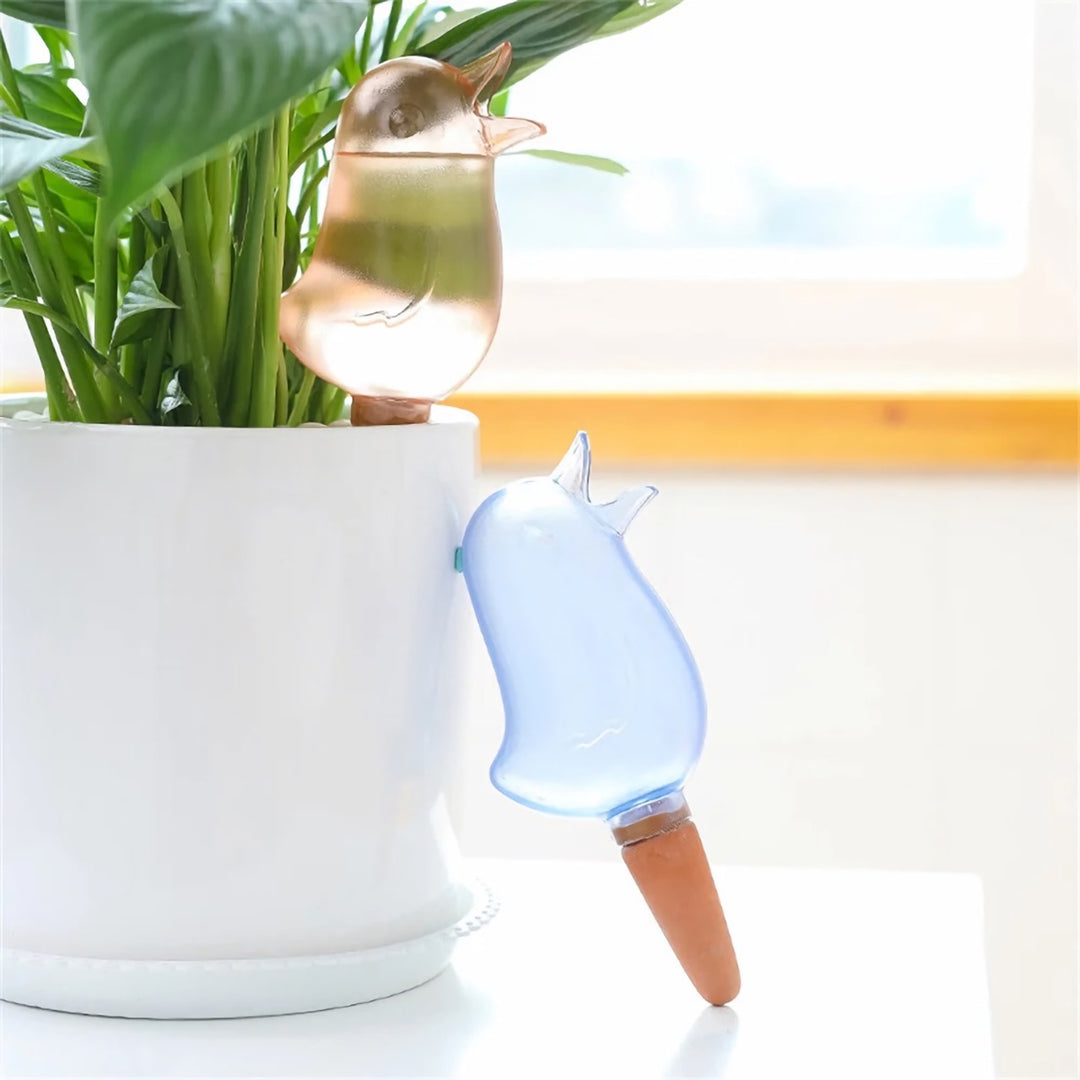 Automatic Bird Shape Plant Waterer