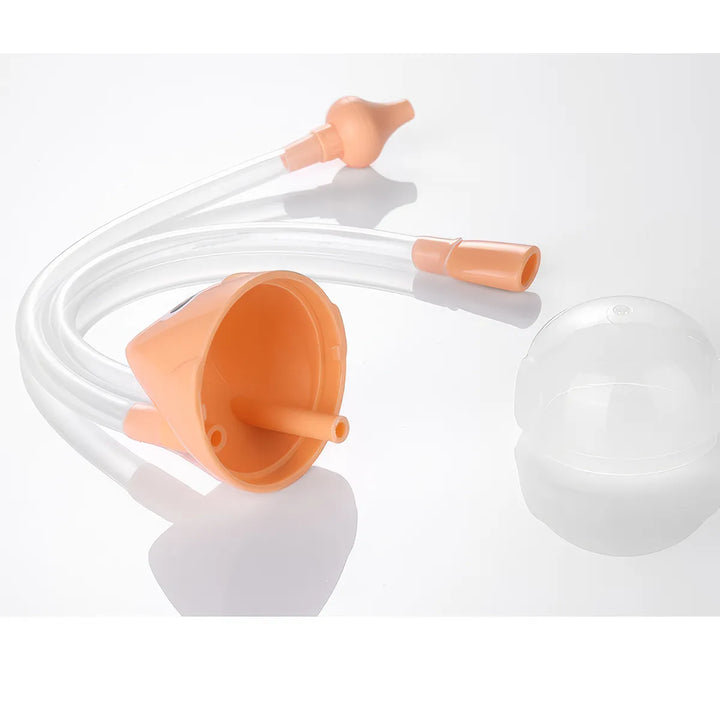 Infant Nasal Aspirator for Gentle and Effective Nasal Cleaning