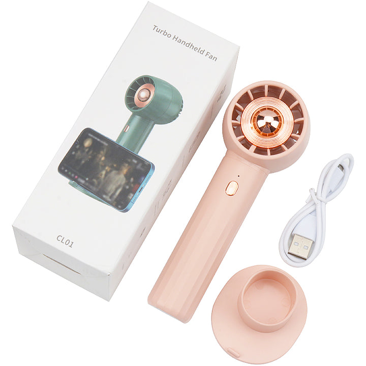 USB Charging Handheld Fan for Eyelash Extensions