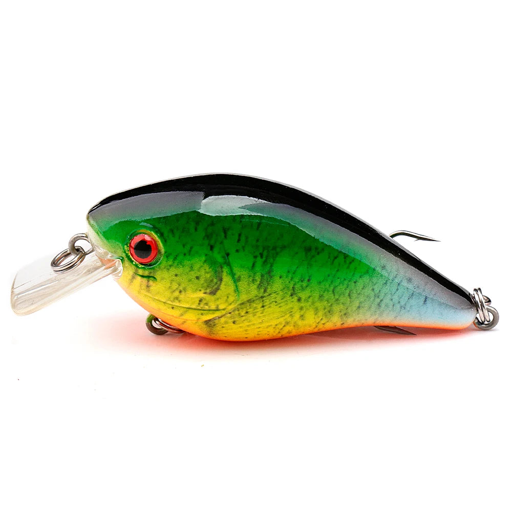 Crankbait Minnow Fishing Lure