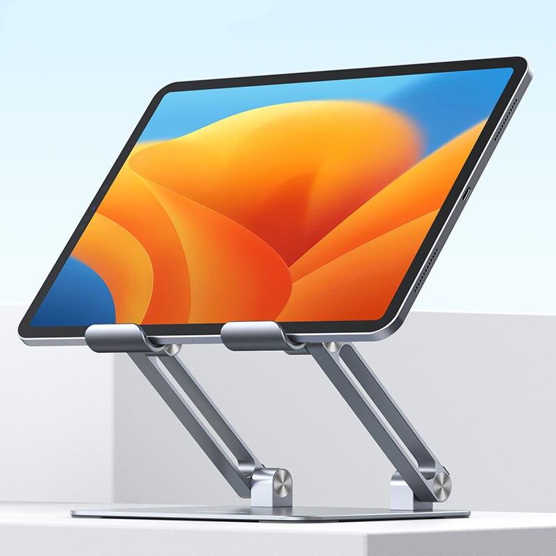 Adjustable Aluminum Tablet Stand