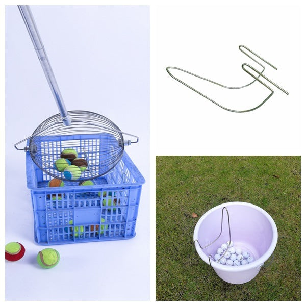 Golf Ball Stainless Steel Ball Picker