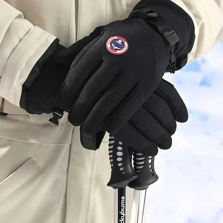 Winter Touch Screen Waterproof Gloves for Cycling, Skiing & Outdoor Sports