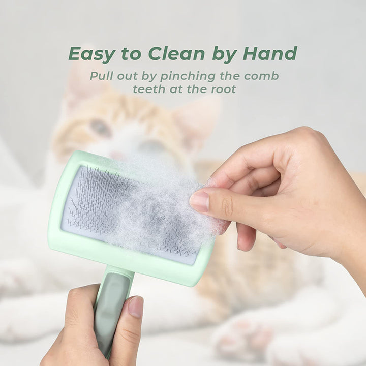 Professional Pet Slicker Brush