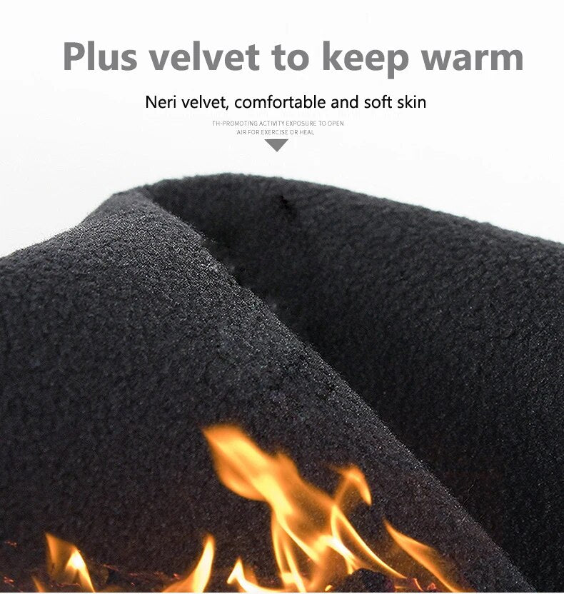 All-Season Waterproof Touchscreen Gloves