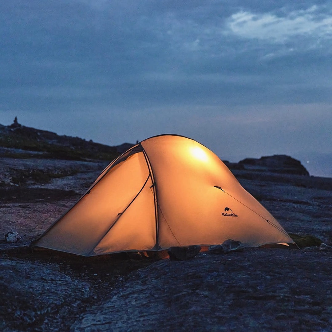 Ultra Light Three-Season Waterproof Camping Trekking Tent