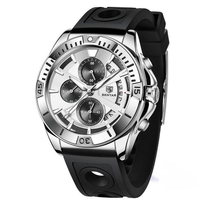 Men's Luxury Sports Quartz Watch