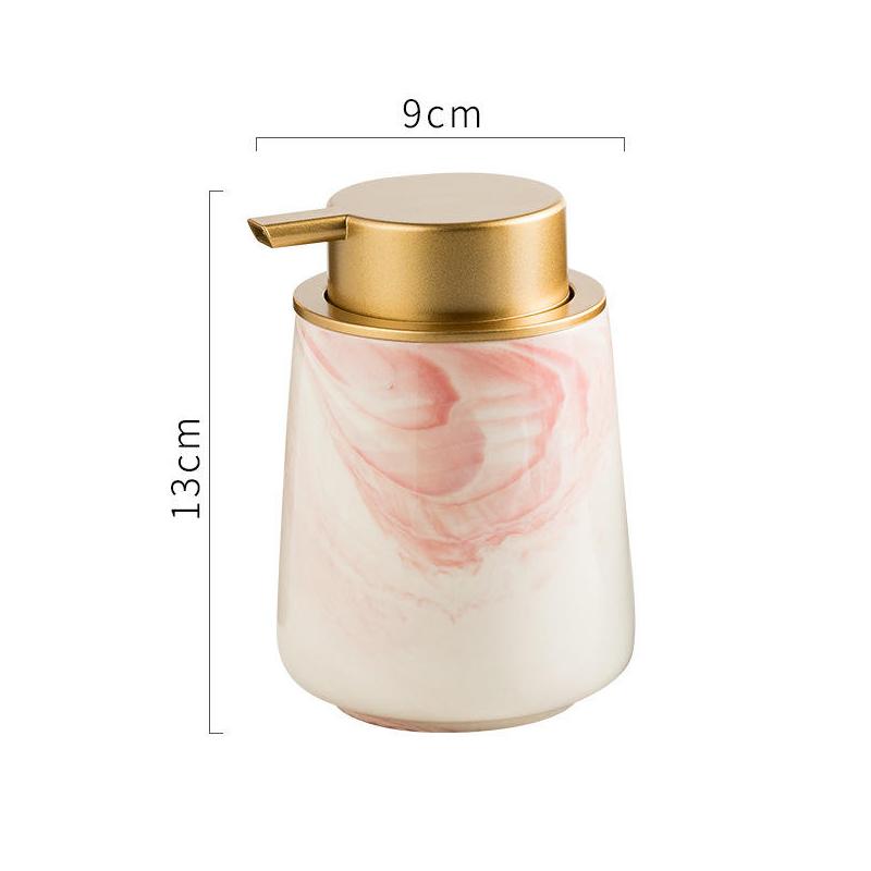 Luxury Ceramic Foaming Dispenser