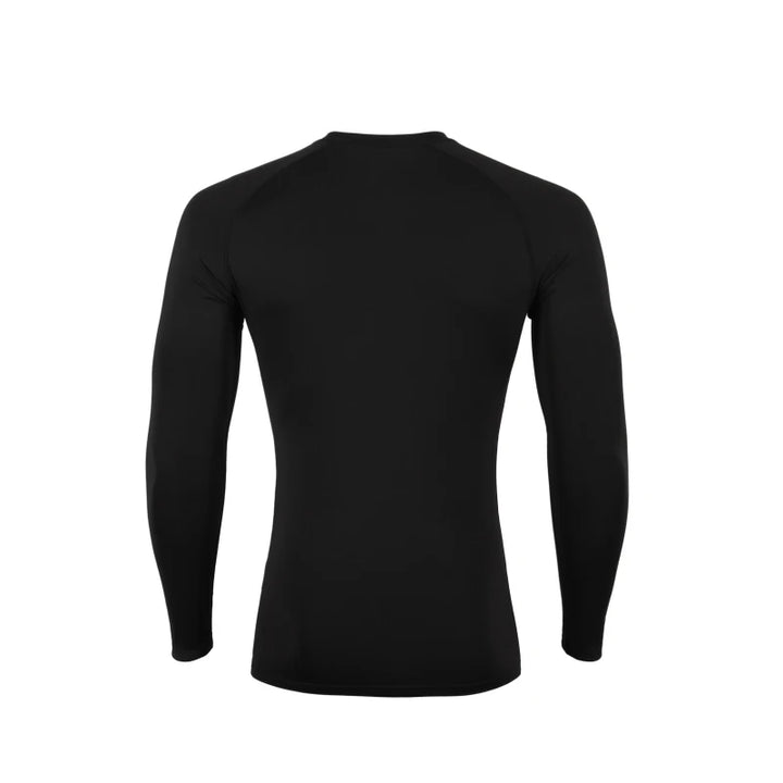 Compression T-Shirts for Running and Fitness - Long Sleeve Workout Tops