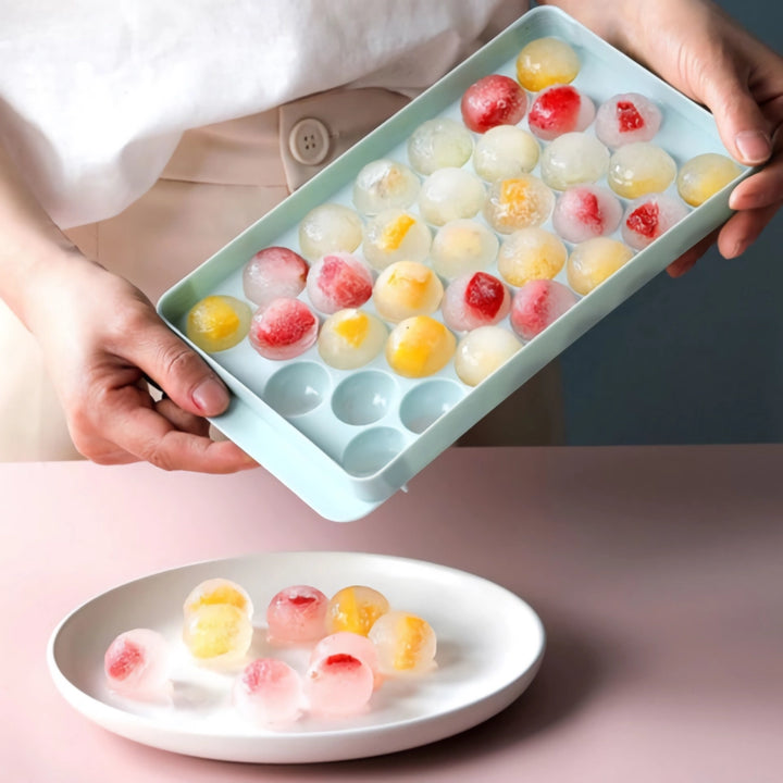 Ice Ball PP Mold