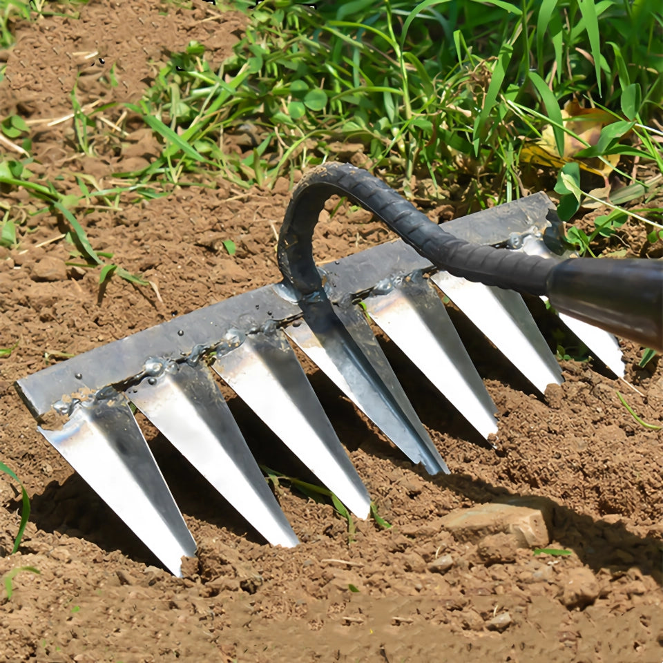 Multi-Purpose Gardening Hoe