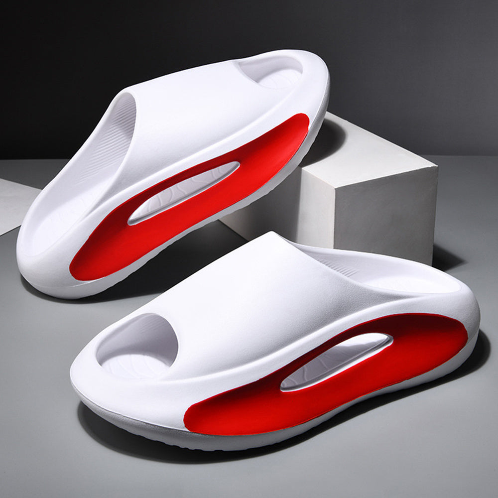 Thick Anti-slip Couple Slippers