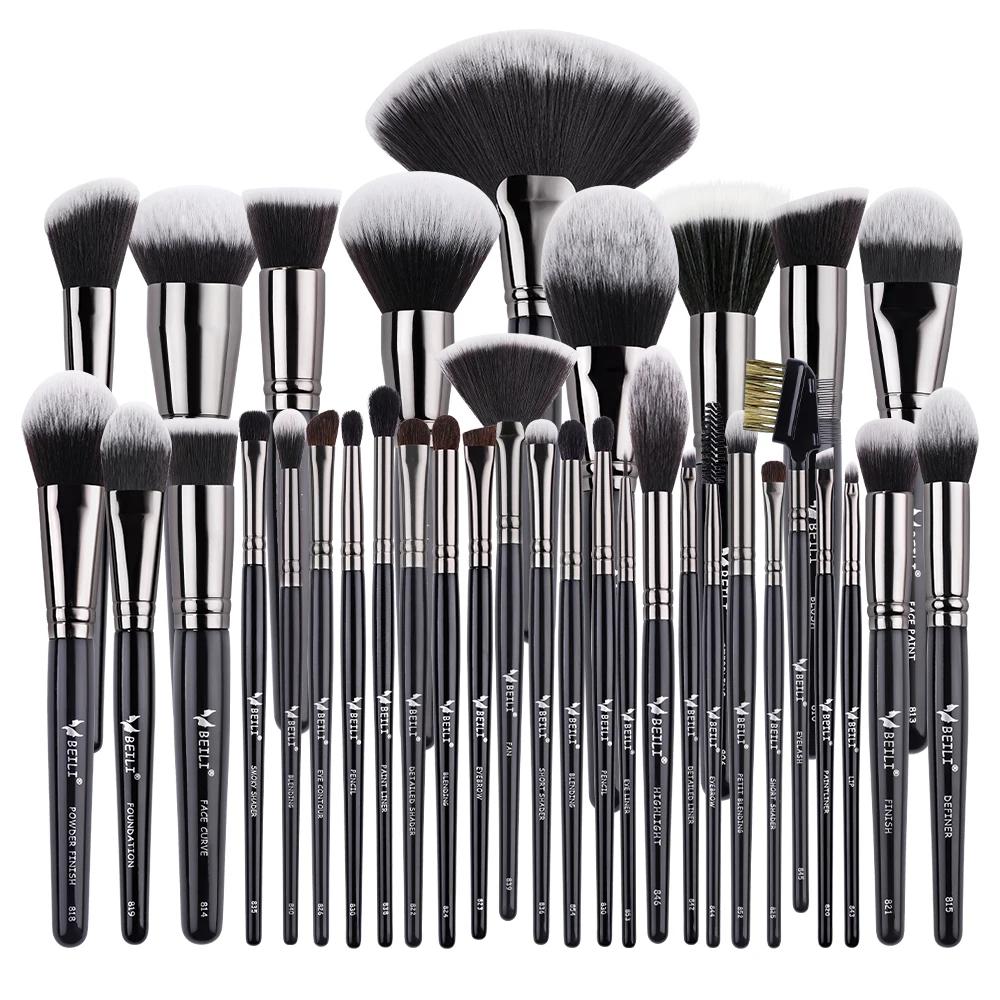 Professional Makeup Brush Set