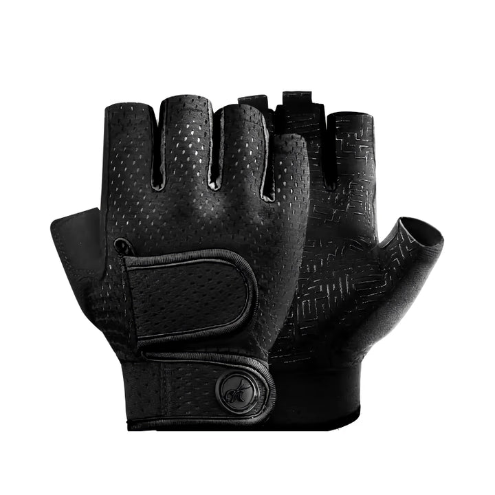 Breathable Anti-Slip Workout Gloves