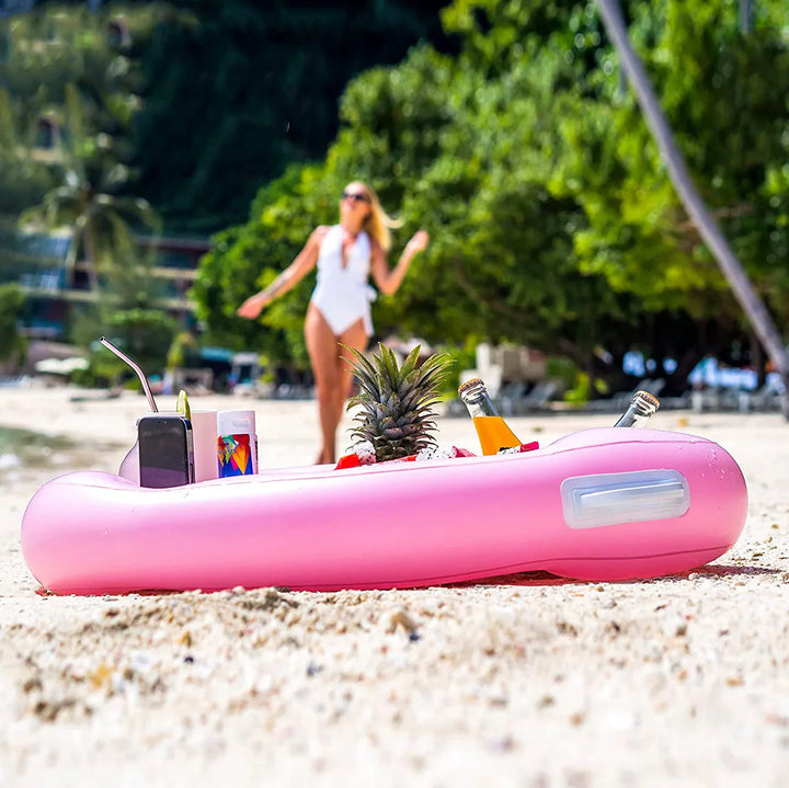 Inflatable Pool and Beach Drink Holder