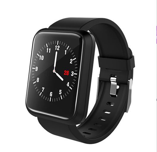 Smart Bracelet Blood Pressure Heart Rate Sports Bracelet Men And Women Big Color Screen Bluetooth Bracelet