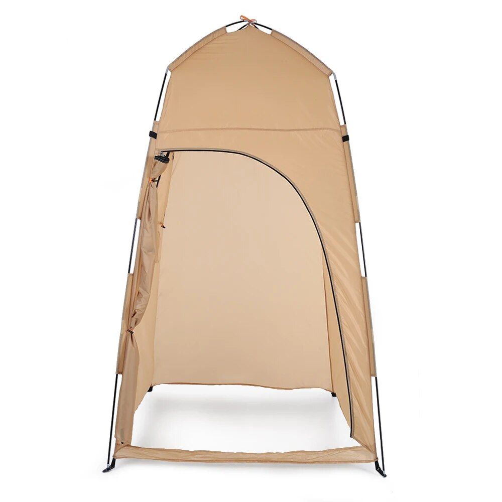 Versatile Outdoor Privacy Tent