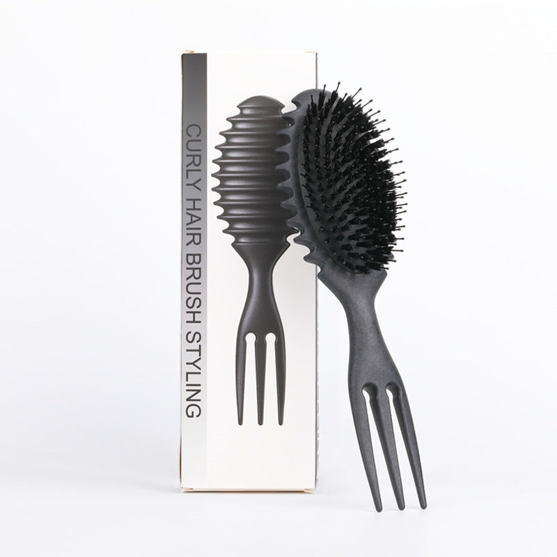 New Curl Defining Styling Brush