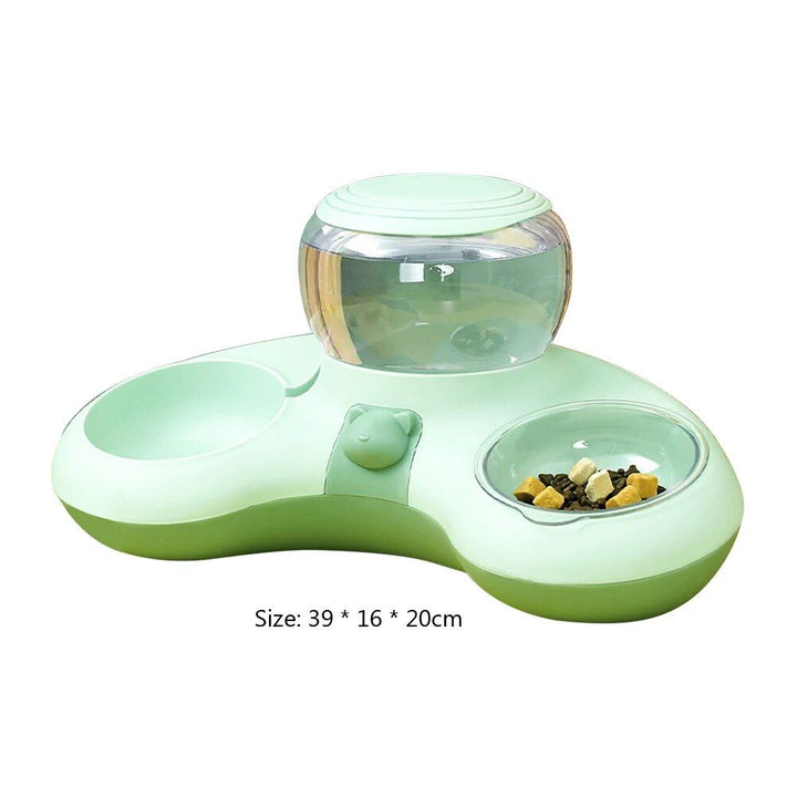 3-in-1 Automatic Cat Feeder