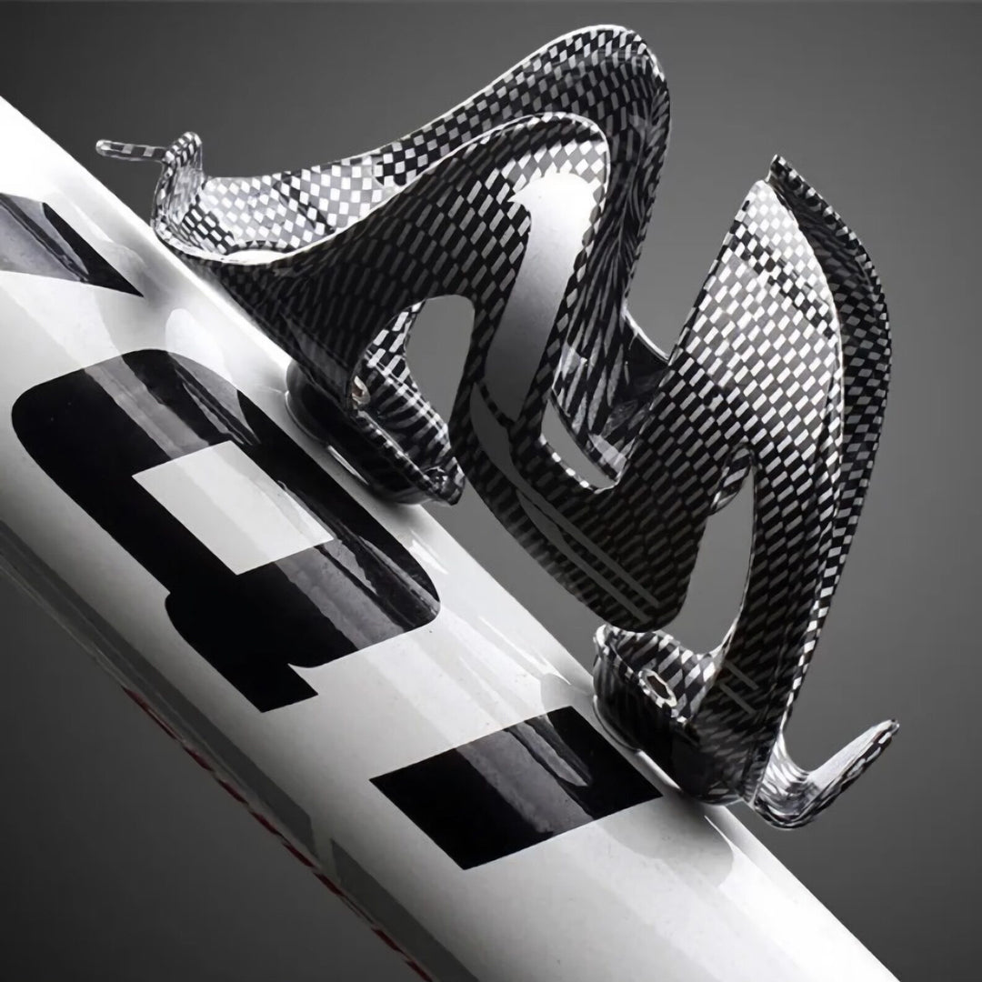 Carbon Fiber Water Bottle Cage