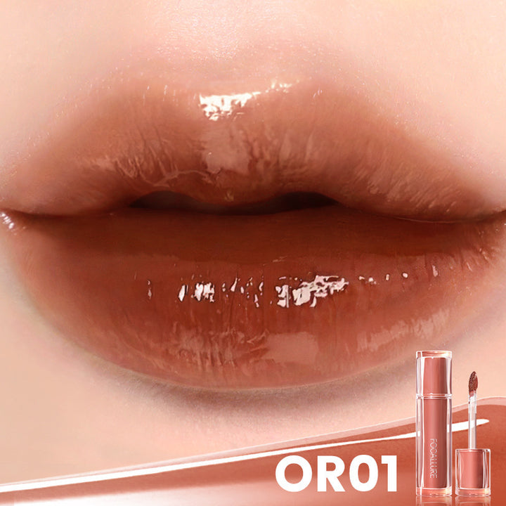 Waterproof And Durable Mirror Lip Stain