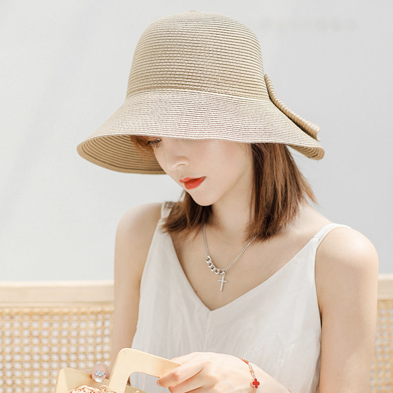 Summer Simple Sun Hat