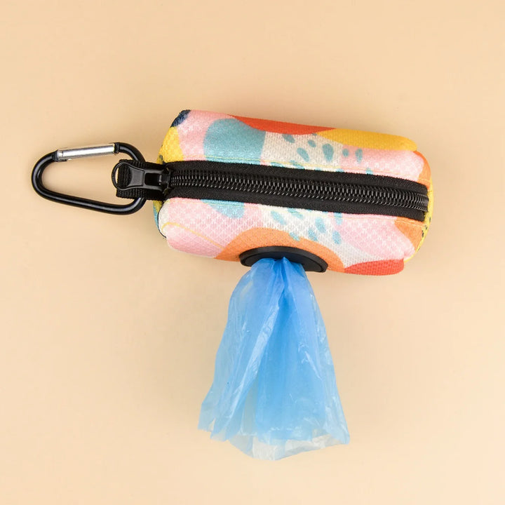 Portable Dog Poop Bag Holder – Travel-Ready Pet Waste Organizer