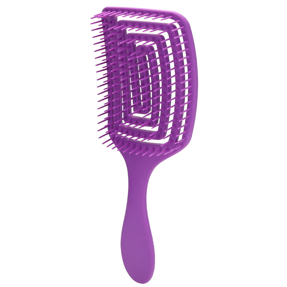 Anti-Static Detangling Hairbrush for Wet Hair