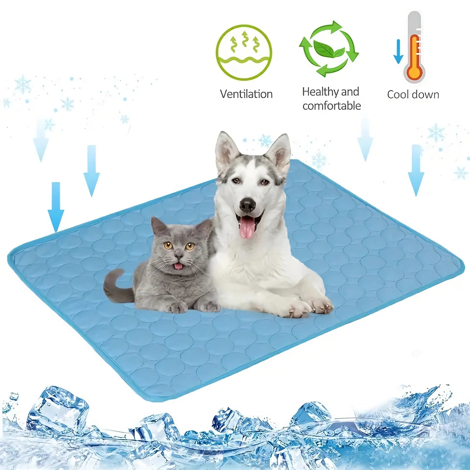 Extra Large Cooling Mat for Pets