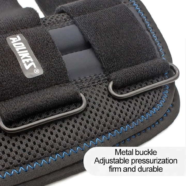 Wrist Brace for Carpal Tunnel Relief - Adjustable Night Support Splint