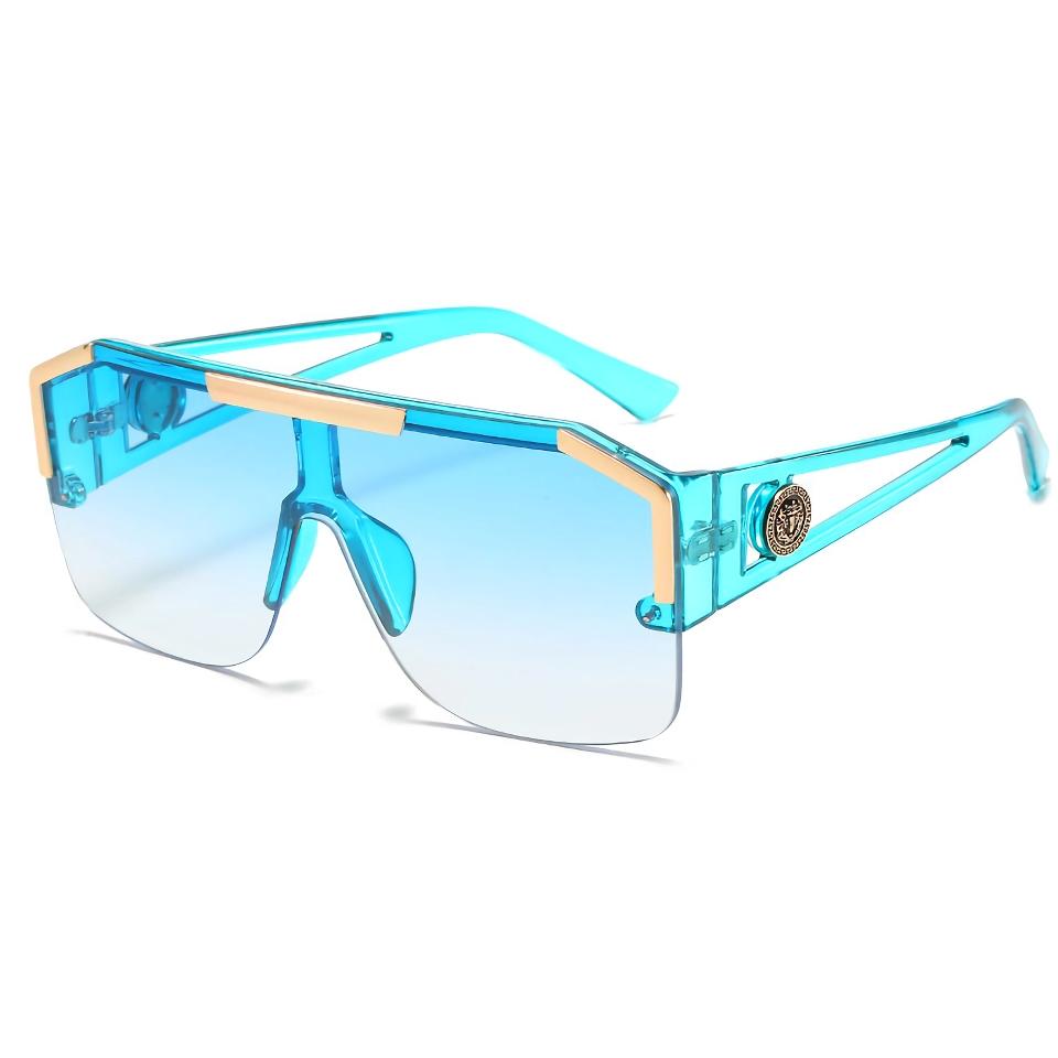 Stylish Designer Oversized Square Sunglasses