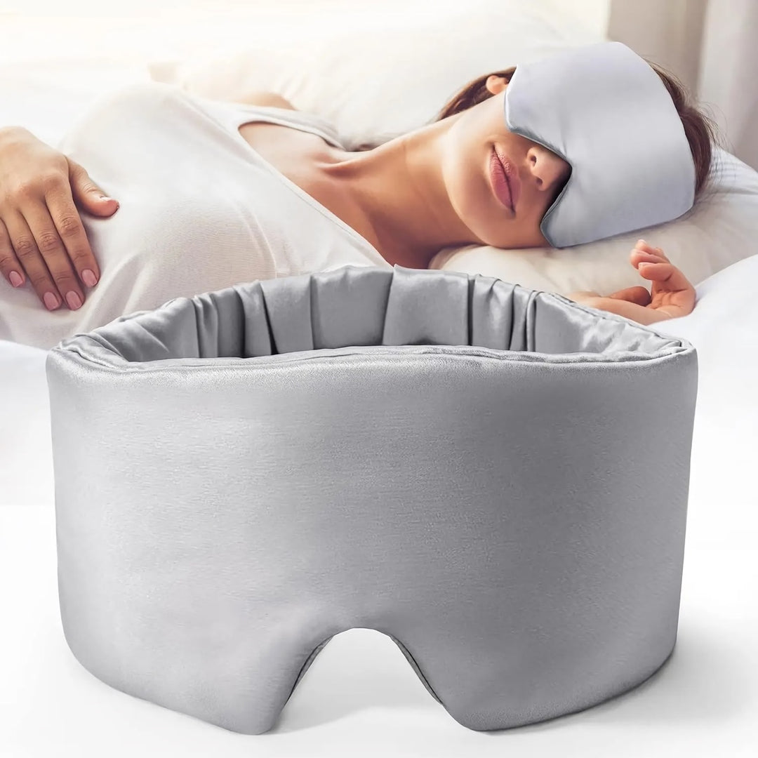 Silk Sleeping Mask